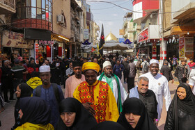 نجف در آستانه اربعین حسینی