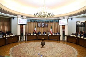 تصویب کلیات اولویت‌بندی عناوین پژوهشی دستگاه‌های اجرایی آذربایجان‌شرقی