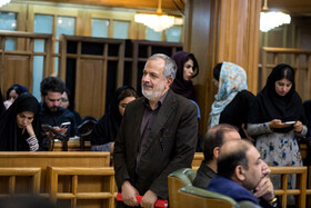 احمد مسجدجامعی در صحن علنی امروز شورای شهر تهران
