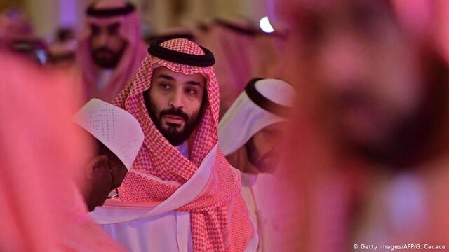 "بن سلمان مسئول منزوی شدن خودش است"