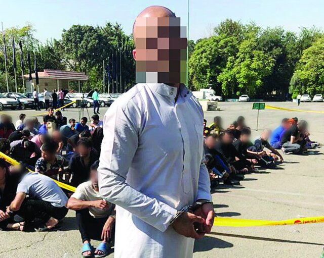 ماجرای سرقت شیخ قلابی در یکی از هتل‌های تهران