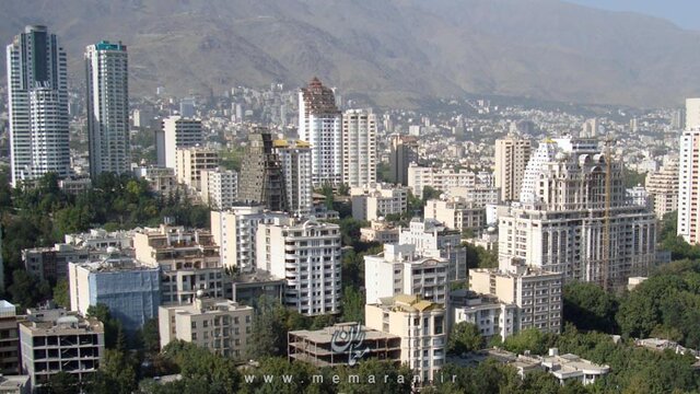 وضعیت نگران‌کننده فرونشست زمین در اصفهان/ آپارتمان کمتر از ۷۰۰ میلیون نداریم