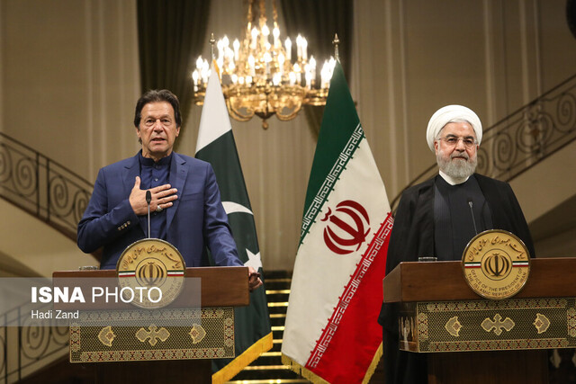 دلایل عمران خان برای میانجی‌گری میان ایران و عربستان