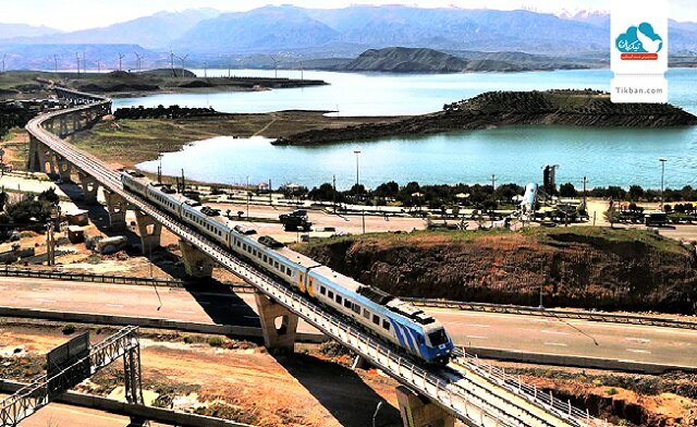 امنیت سفر را با قطار تجربه کنید