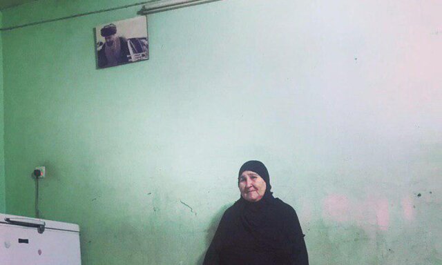 «کاش زائر بیشتر شود که خانه‌ام خالی نباشد»