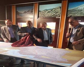 اطلس ۶ مخاطره طبیعی زمین‌شناسی ایران رونمایی شد