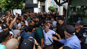 الجزایری‌ها در سی و ششمین جمعه متوالی تظاهرات، پر قدرت‌تر ظاهر شدند