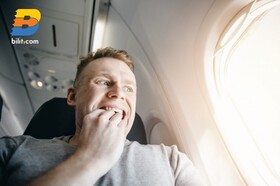 چه کار کنیم تا بر ترس‌مان از پرواز غلبه کنیم؟