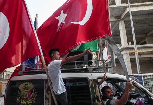 دیدار فرانسه و ترکیه تحت تاثیر حمله به کردهای سوریه