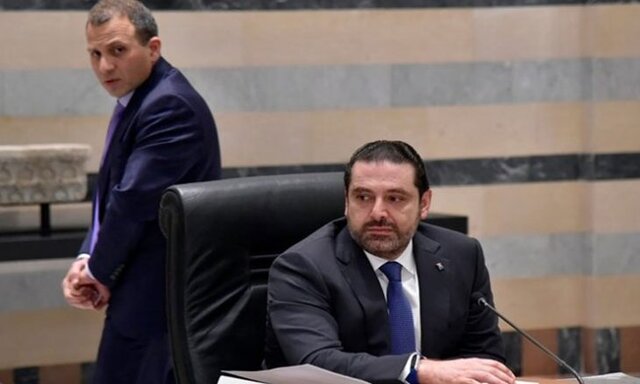 واکنش سعد حریری به اظهارات وزیر خارجه لبنان درباره سوریه
