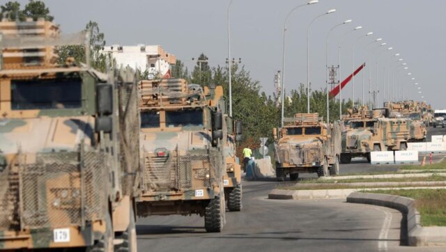 ارتش ترکیه برای عملیات نظامی در عین العرب و منبج آماده می‌شود