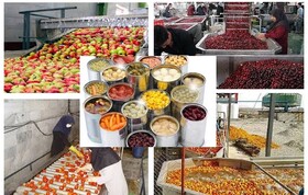 احداث ۸۰ واحد صنایع کشاورزی در ساری