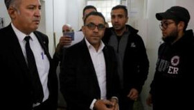 اسرائیل استاندار قدس و دبیرکل جنبش فتح را آزاد کرد