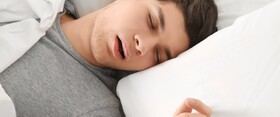 درمان آپنه خواب با یک دستگاه نوین