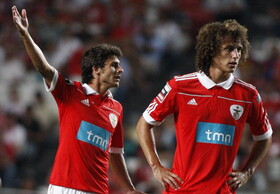 داوید لوئیز: آیمار بهترین هم بازی‌ام بود