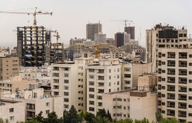 تهران درصدر پرونده‌های تخلف ساختمانی