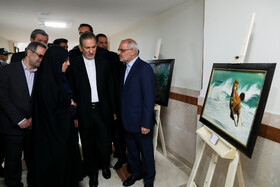 سفر معاون اول رئیس جمهوری به دماوند و فیروزکوه