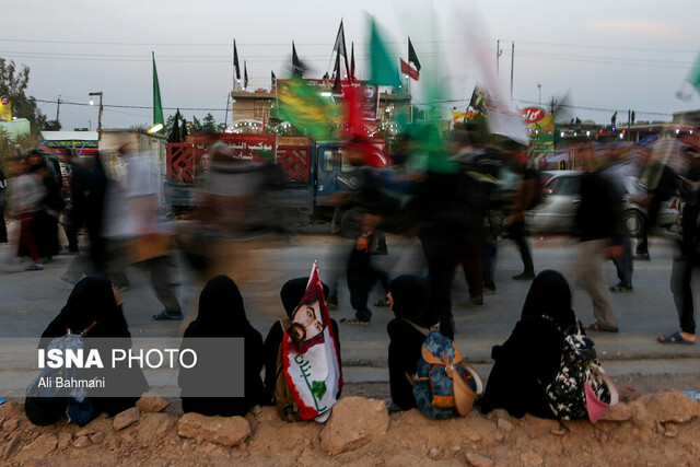 عکس تزئینی است داروهای ممنوعه برای سفر اربعین چیست؟ / هشدار پلیس درباره حمل موادمخدر در راهپیمایی اربعین