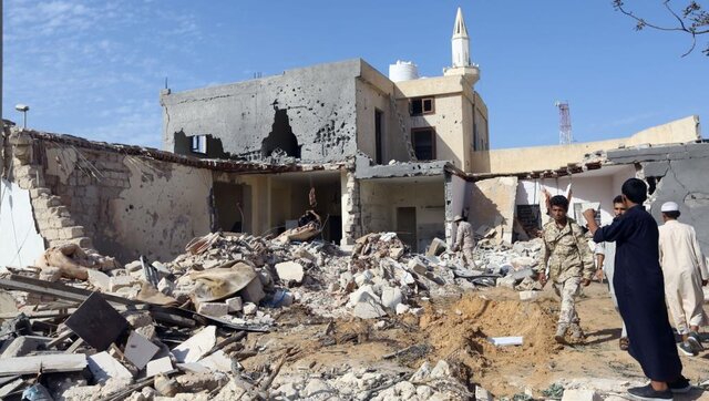 کودکان قربانیان حملات جدید در لیبی؛ دولت وفاق ملی و سازمان ملل محکوم کردند