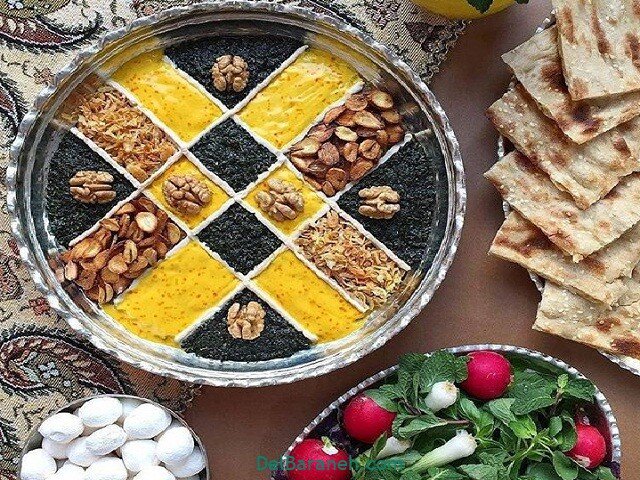خوشمزه ترین غذاهای ایران برای گردشگران