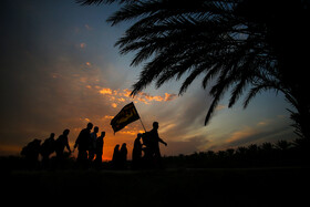 پیادهروی اربعین حسینی، «طریق العلما»