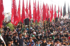 سرود حماسی «نذر شهادت» منتشر شد