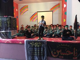 داوری مداحی دانش آموزان تهرانی آغاز شد/اختتامیه ۱۵ مهر