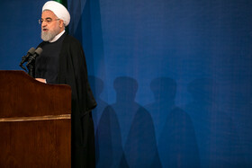 سخنرانی رییس جمهوری در مراسم آغاز رسمی سال تحصیلی دانشگاهها