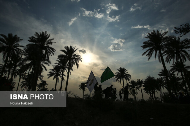 پیادهروی اربعین حسینی، «طریق العلما»