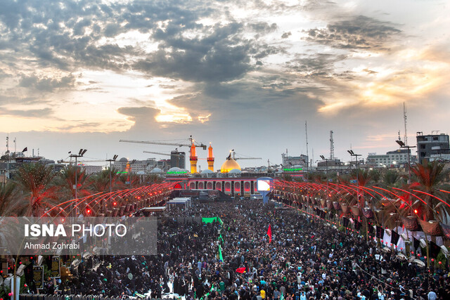 گزارشی از همایش «از عاشورا تا ابعین؛ پیامها و پیامدها»