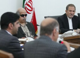 جهانگیری: توجه به حقوق معلولین و نابینایان باید در جامعه نهادینه شود/ همه در این باره مسئولند