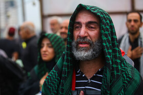 چشمان «منتظر»