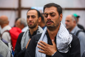 چشمان «منتظر»