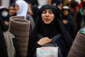 چشمان «منتظر»