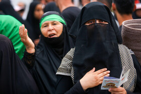 چشمان «منتظر»