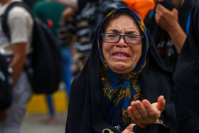 چشمان «منتظر»