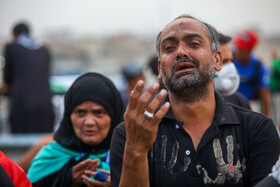 چشمان «منتظر»