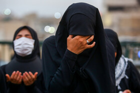 چشمان «منتظر»