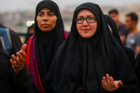 چشمان «منتظر»