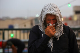 چشمان «منتظر»