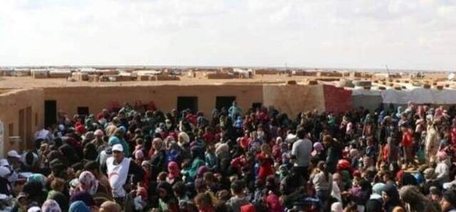 دیده‌بان حقوق بشر: در پی عملیات ترکیه بیش از ۳۰۰ هزار تن در سوریه آواره شده‌اند