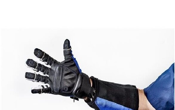 ساخت ربات‌های توانبحشی برای درمان آسیب‌های ناحیه دست