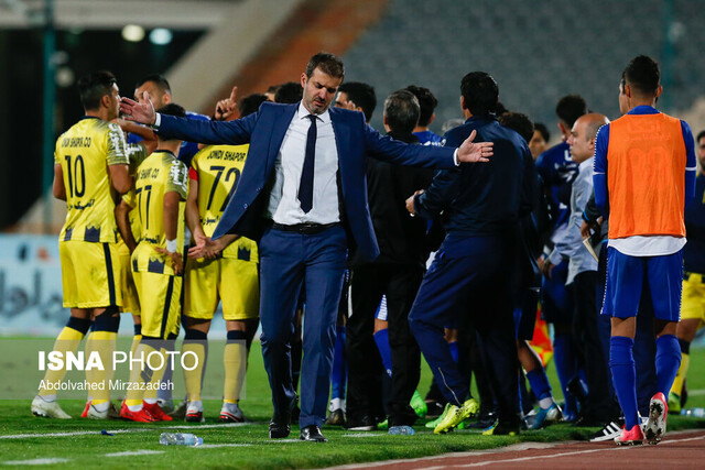 واکنش پاستورلو به شایعات بازگشت استراماچونی به استقلال واکنش پاستورلو به شایعات بازگشت استراماچونی به استقلال