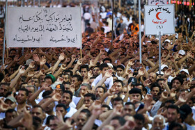 عزاداري موكب بني عامر
