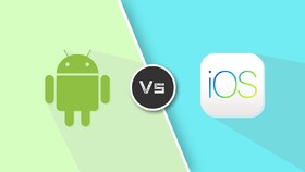 نگاهی به آمار طرفداران اندروید و رقیبش؛ iOS  رنگ می‌بازد!