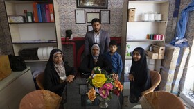 سرگذشت یک زن افغانستانی کارآفرین در ایران