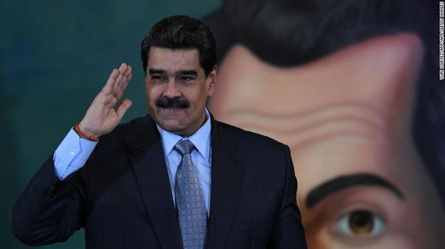 قدردانی مجدد مادورو از ایران