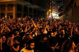 تدابیر امنیتی سفارت‌های خارجی و عربی در پی اعتراضات لبنان