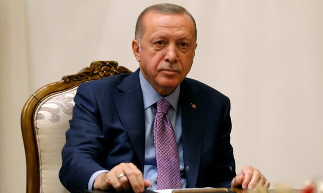 پاسخ توییتری اردوغان به ترامپ درباره توافق آتش‌بس