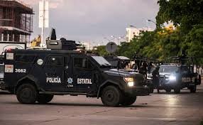 درگیری کارتل‌ مواد مخدر با گارد نظامی مکزیک برای حفاظت از پسر "اِل‌ چاپو"